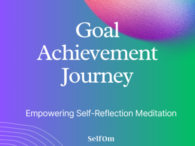 Goal Achievement Journey | Self-Coaching Meditation 43 Min