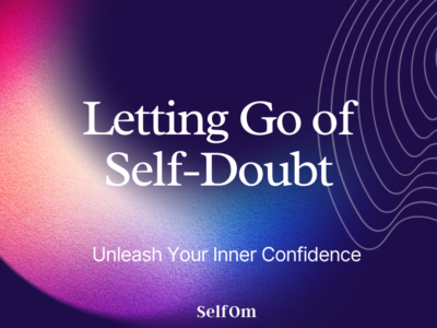 Letting Go of Self-Doubt | self-coaching meditation 43 min