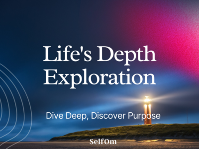 Life’s Depth Exploration | guided meditation 21 Min