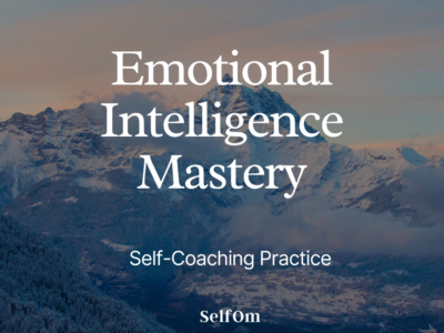 Emotional Intelligence Mastery | Self-Coaching Practice 21 Min