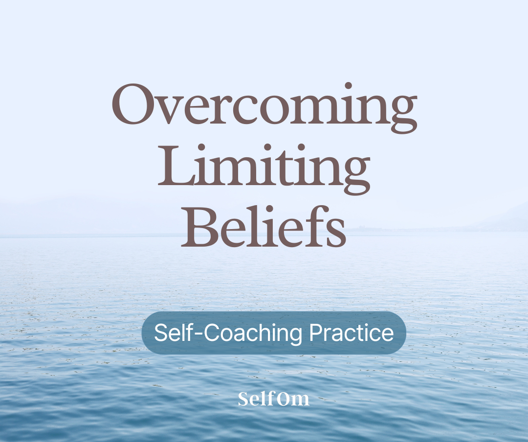overcoming limiting beliefs