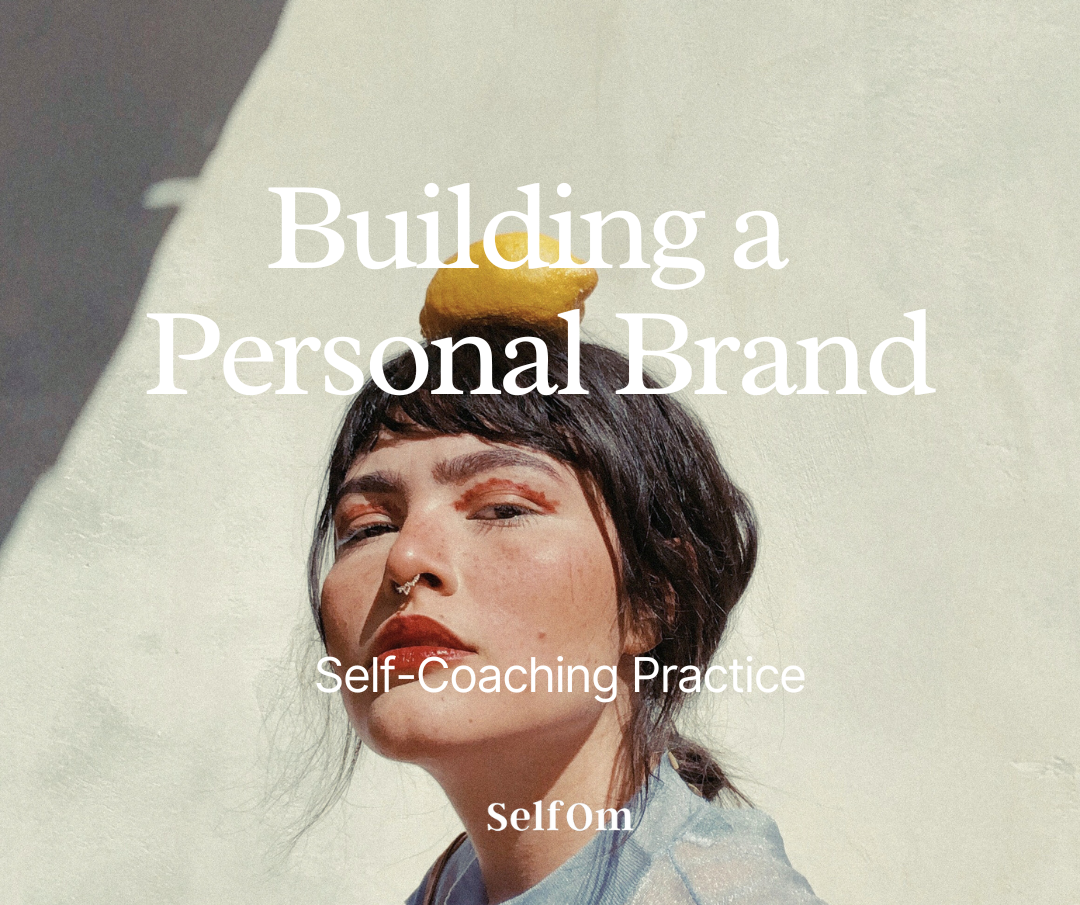 Building a personal brand