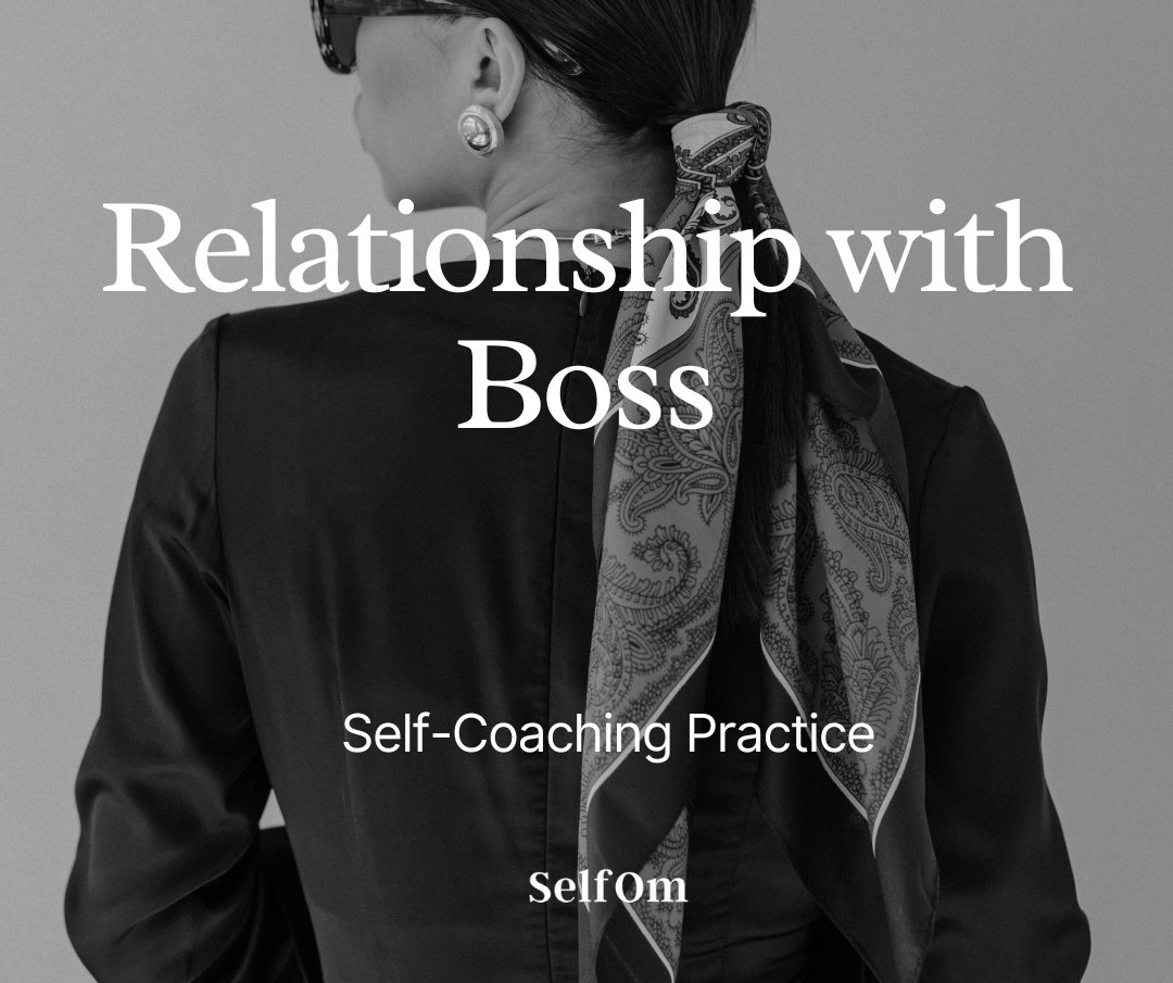 Relationship with Boss