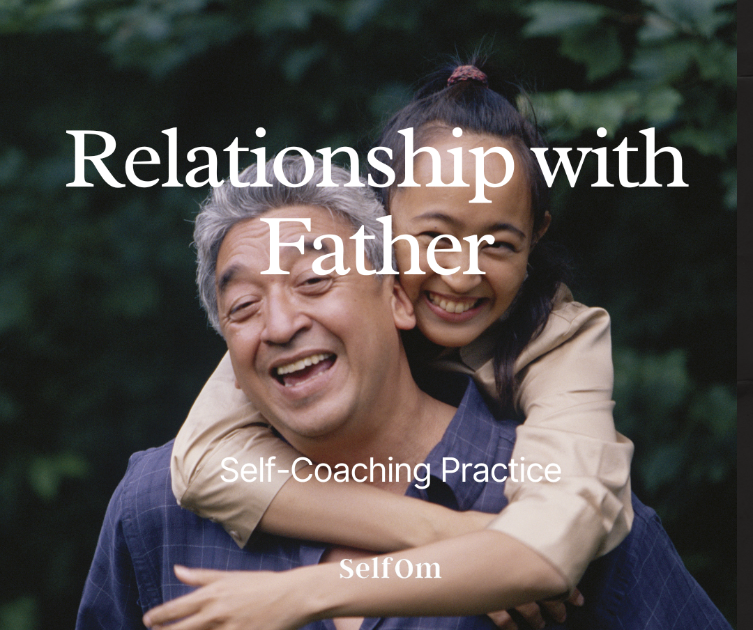 Relationship with Father
