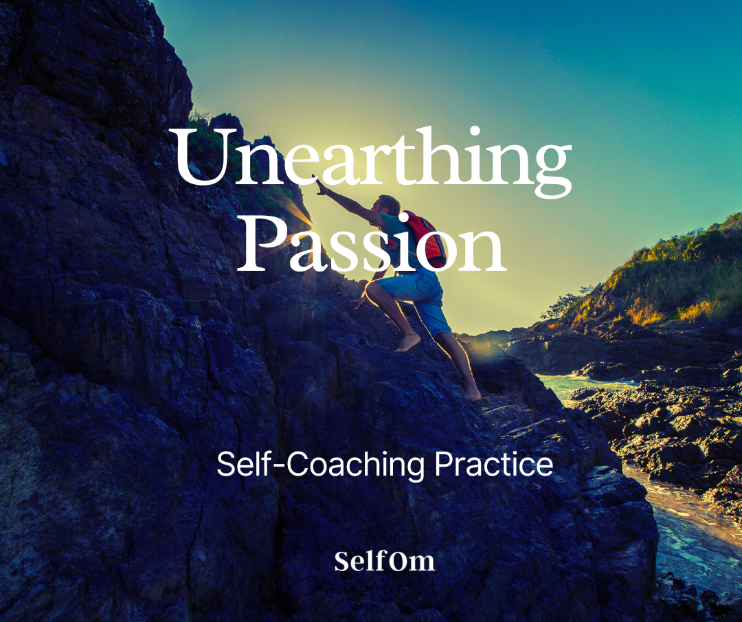 Unearthing Passion